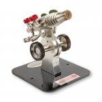 Bethlehem Bravo Bench Burner