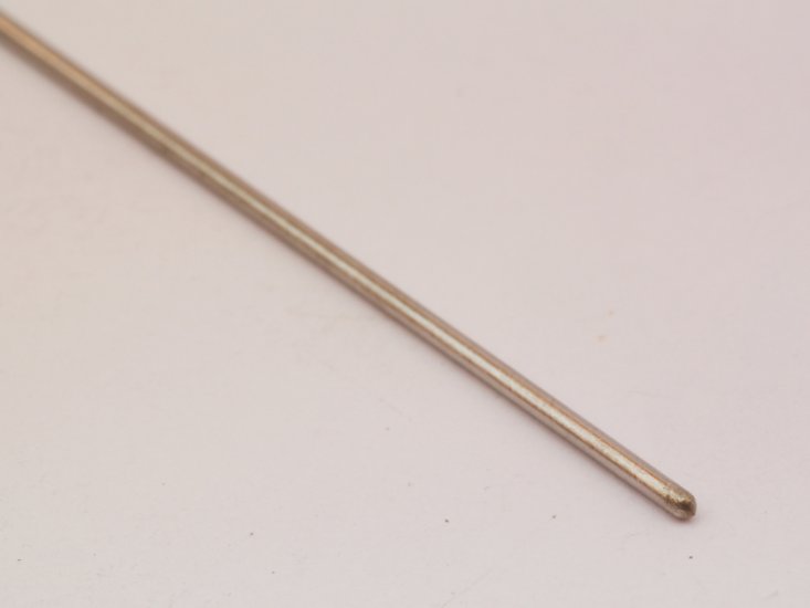 Perlendorn 1,5mm x 20cm - zum Schließen ins Bild klicken