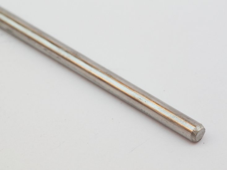 Perlendorn 4,0mm x 23,5cm - zum Schließen ins Bild klicken