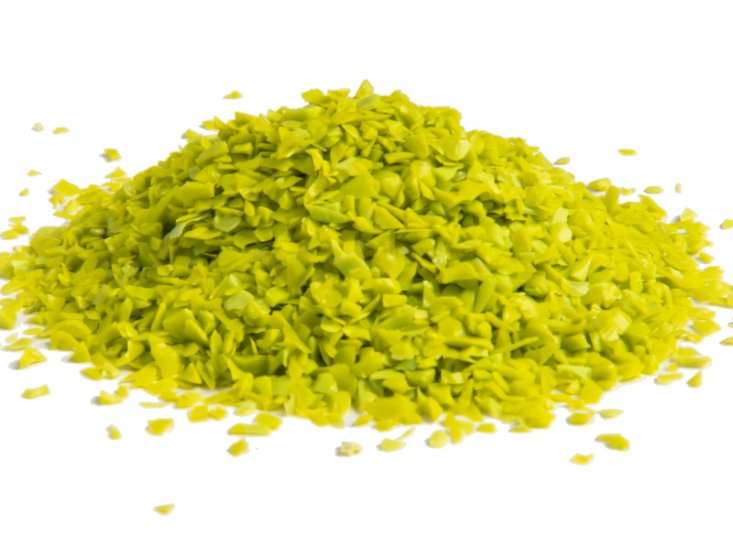 30 grams 590-212 (0.8 - 2.0 mm) Frits Green Pea 57.90 €/kg - Click Image to Close