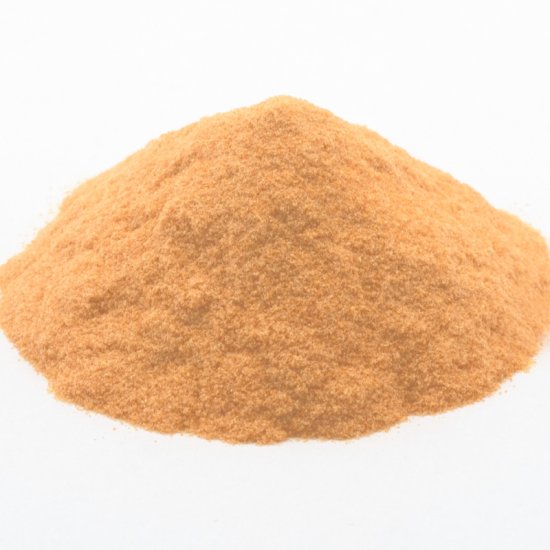 30 grams 721 RWO (Powder) Orange Yellow 33.00 €/kg - Click Image to Close