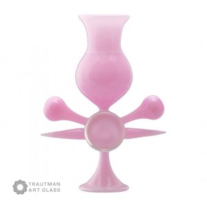 Trautman Boro Glasstab TAG-033-18 Pink Cadillac 2Q 0,29€/g