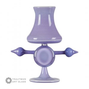 Trautman Boro Glasstab TAG-033-25 Wisteria Q1 0,50€/g