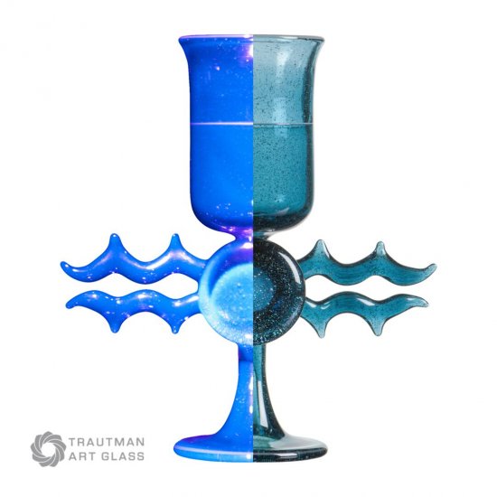 Trautman Boro Glasstab TAG-033-067 Atomic Stardust/ 1st 0,33 €/g - zum Schließen ins Bild klicken