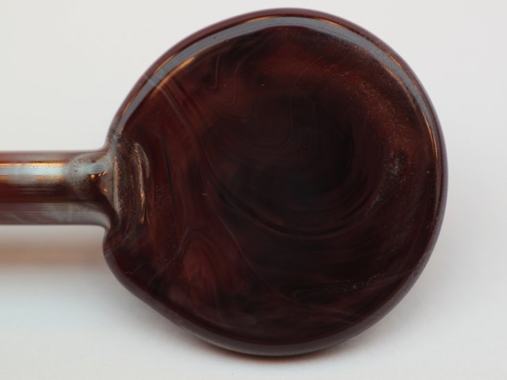 1 metre (approx. 42 grams) 591-229 (4-5 mm) Red Copper Green 108.30 €/kg - Click Image to Close