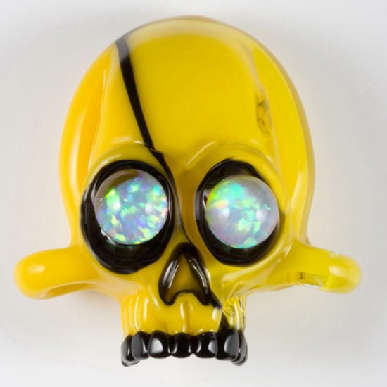 Northstar Boro Glasstab NS33-063 Canary 0,29€/g - zum Schließen ins Bild klicken