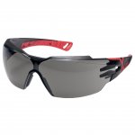 UVEX pheos cx2 IR-ex 3 infr.plus sw/rt Schutzbrille