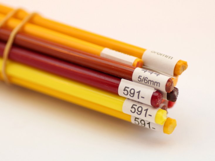 Effetre special 20 colours approx. 360 grams - Click Image to Close