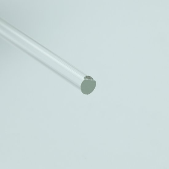 approx. 22 grams Simax Glass Rod 5mm Clear 34 €/kg - Click Image to Close