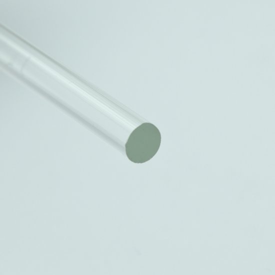 approx. 43 grams Simax Glass Rod 7mm Clear 27,00 €/kg - Click Image to Close