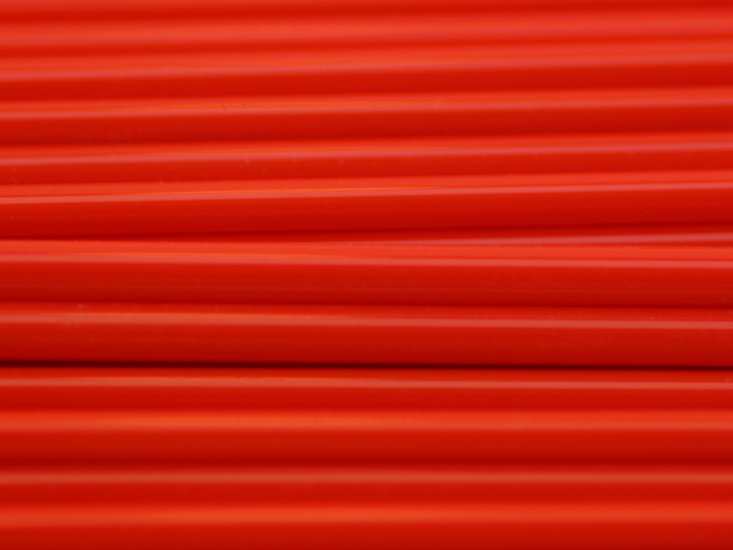 500 Gramm 591-424 (2-3 mm) Karottenrot Stringer 40,32 €/Kg - zum Schließen ins Bild klicken