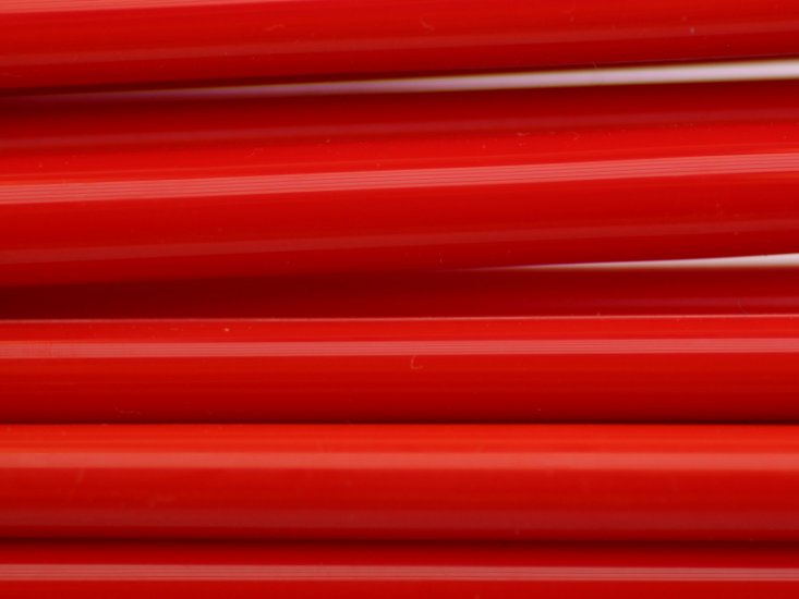 250 Gramm 591-428 (5-6 mm) Helles Rot 40,30 €/Kg - zum Schließen ins Bild klicken