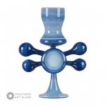 Trautman Boro Glass Rod TAG-033-063 Dark Blue Slyme 2Q 0,19€/g
