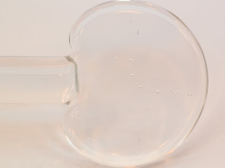 1 metre (approx. 146 grams) 591-006 (8-9 mm) Clear Special 29.90 €/kg - Click Image to Close