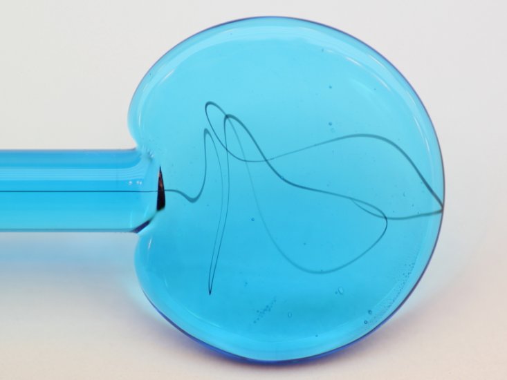 1 Meter (ca. 80 Gramm) 591-036 (6-7 mm) Dunkles Aquamarin 26,90 €/Kg - zum Schließen ins Bild klicken