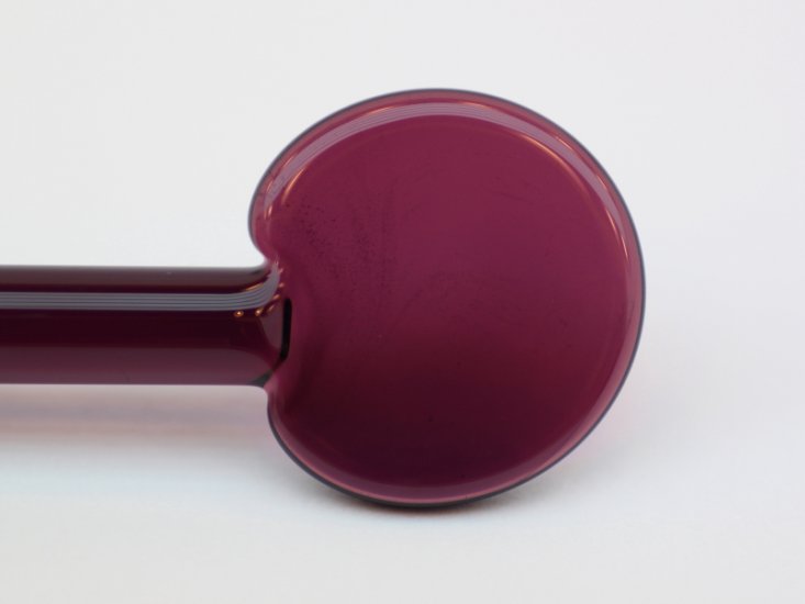 1 Meter (ca. 57 Gramm) 591-044 (5-6 mm) Lila Dunkel (Amethyst) 26,90 €/Kg - zum Schließen ins Bild klicken