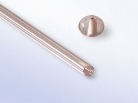 SNT-200-46 (4-6 mm) Rosalin Transparent 117,00 €/kg