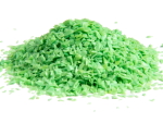 100 grams 590-214 (0.8 - 2.0 mm) Frits Nile Green 42.28 €/kg