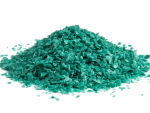 100 grams 590-218 (0.8 - 2.0 mm) Frits Petroleum Green 42.28 €/kg