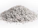 30 grams 590-268 (0.8 - 2.0 mm) Frits Grey Pearl 44.50 €/kg