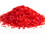 30 grams 590-428 (0.8 - 2.0 mm) Frits Light Red 69.60 €/kg