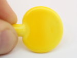 1 metre (approx. 84 grams) 591-404 (6-7 mm) Yellow Lemon Light 30.95 €/kg