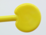 1 metre (approx. 78 grams) 591-416 (5-6 mm) Bright Yellow 30.95 €/kg