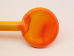 1 metre (approx. 56 grams) 591-419 (5-6 mm) Apricot Yellow 65.80 €/kg