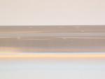 1 metre (approx. 260 grams) 591-006 (11-12 mm) Clear Special 28.41 €/kg