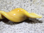 250 grams 107RW O (3-7 mm) Iris Opal Yellow 48.93 €/kg
