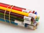 Starter glass set one-gas burner 25 colours approx. 498 grams