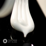 250 grams - 10% Discount! Trautman Art Glass TAG-033-033 Whiteout 152.10 €/kg