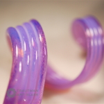 40 grams Trautman Boro Glass Rod TAG-033-054 Pink Slyme 239 €/kg