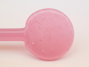 1 Meter (ca. 69 Gramm) 591-380 (5-6 mm) Dunkles Rosa 59,80 €/Kg