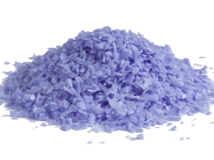 30 Gramm 590-220 (0,8 - 2,0 mm) Fritten Pervinca-blau 57,90 €/Kg