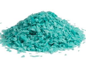 30 grams 590-232 (0.8 - 2.0 mm) Frits Light Turquoise 57.90 €/kg