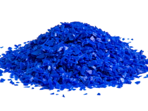 100 Gramm 590-240 (0,8 - 2,0 mm) Fritten Helles Lapislazuli 62,42 €/Kg