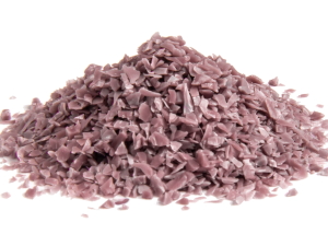 30 grams 590-272 (0.8 - 2.0 mm) Frits Violet 57.90 €/kg
