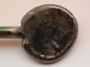 1 metre (approx. 66 grams) 591-230 (5-6 mm) Metallic Copper Green 124.30 €/kg