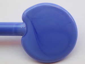 1 Meter (ca. 108 Gramm) 591-222 (7-8 mm) Pervinca-blau Dunkel 60,60 €/Kg