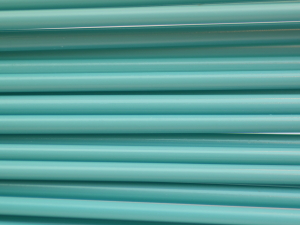 500 grams 591-232 (2-3 mm) Light Turquoise Stringer 34.11 €/kg