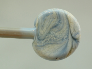 1 Meter (ca. 57 Gramm) 591-291 (5-6 mm) Helles Elfenbein Lapis 47,20 €/Kg