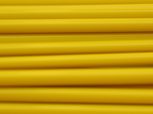 250 Gramm 591-404 (4-5 mm) Helles Zitronengelb - dunkle Charge (siehe Bild)!!! 40,30 €/Kg