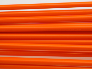 50 grams 591-422 (2-3 mm) Orange Stringer 44.80 €/kg
