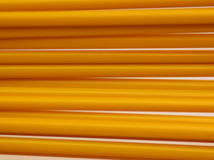 250 grams 591-460 (2-3 mm) Yellow Ochre Stringer 42.56 €/kg