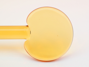 1 metre (approx. 62 grams) 591-012 (5-6 mm) Light Topaz 26.90 €/kg