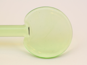 1 Meter (ca. 54 Gramm) 591-031 (5-6 mm) Blasses Smaragdgrün 27,70 €/Kg