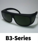 Wale 11-1031B3 Fit Over Safety Glasses