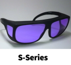 Wale 11-1031S Fit Over Safety Glasses