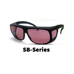 Wale 11-1031SB Fit Over Safety Glasses